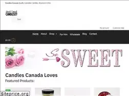 Sites similar to eastcoastcandles.ca