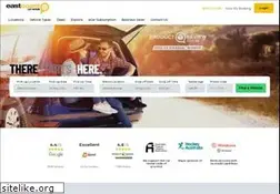 Sites similar to eastcoastcarrentals.com.au