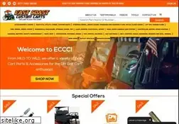 Sites similar to eastcoastcarts.com