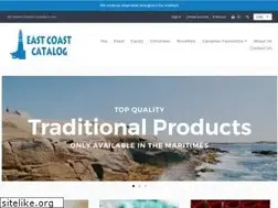 Sites similar to eastcoastcatalog.com