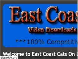 Sites similar to eastcoastcats.com