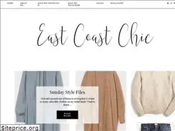 Sites similar to eastcoastchicblog.com