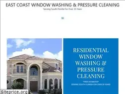 Sites similar to eastcoastcleaningservices.com