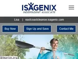 Sites similar to eastcoastcleanse.com