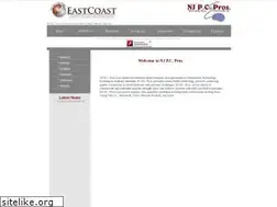 Sites similar to eastcoastcomputercare.com