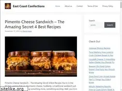 Sites similar to eastcoastconfections.com