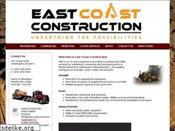 Sites similar to eastcoastconstructionri.com