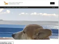 Sites similar to eastcoastcorgirescue.org