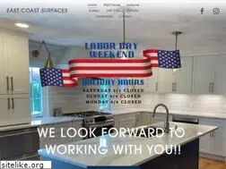 Sites similar to eastcoastcountertop.com