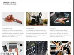 Sites similar to eastcoastcourtreporters.com