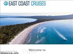 Sites similar to eastcoastcruises.com.au