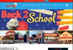 Sites similar to eastcoastcustard.com