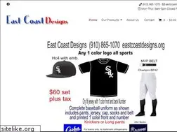 Sites similar to eastcoastdesigns.org