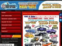 Sites similar to eastcoastdragtimeshalloffame.com