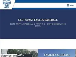 Sites similar to eastcoasteaglesbaseball.com