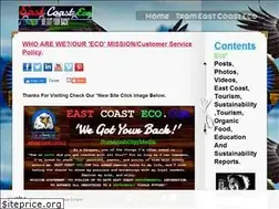 Sites similar to eastcoasteco.com