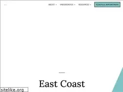 Sites similar to eastcoastendova.com