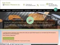 Sites similar to eastcoastenergy.com