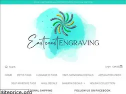 Sites similar to eastcoastengraving.com