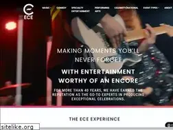 Sites similar to eastcoastentertainment.com