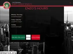 Sites similar to eastcoastenzos.com