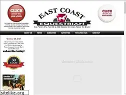 Sites similar to eastcoastequestrian.net