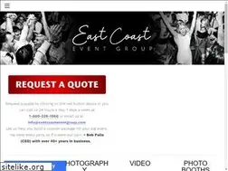 Sites similar to eastcoasteventgroup.com