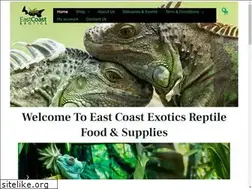 Sites similar to eastcoastexotics.ca
