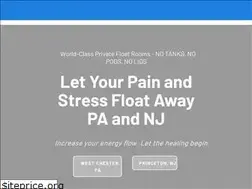 Sites similar to eastcoastfloatspa.com