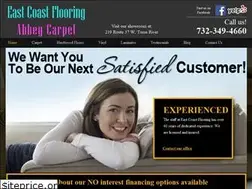 Sites similar to eastcoastflooringtomsriver.com