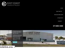Sites similar to eastcoastframestrusses.info