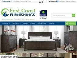 Sites similar to eastcoastfurnishings.com