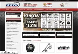 Sites similar to eastcoastgearsupply.com