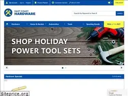Sites similar to eastcoasthardware.com