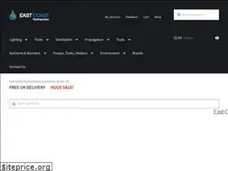 Sites similar to eastcoasthydroponics.co.uk