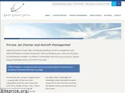 Sites similar to eastcoastjets.com