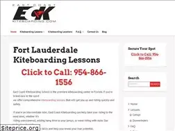 Sites similar to eastcoastkiteboarding.com
