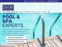 Sites similar to eastcoastleisure.com