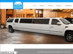 Sites similar to eastcoastlimoservices.com
