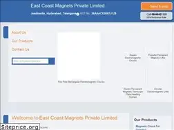 Sites similar to eastcoastmagnet.com