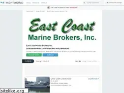 Sites similar to eastcoastmarinebrokers.com