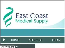 Sites similar to eastcoastmedicalsupply.com