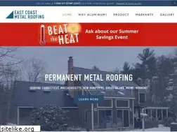 Sites similar to eastcoastmetalroofing.com