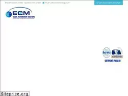 Sites similar to eastcoastmetrology.com