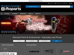 Sites similar to eastcoastmoparts.com