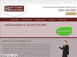 Sites similar to eastcoastmortgagegroupllc.com