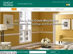 Sites similar to eastcoastmouldings.com