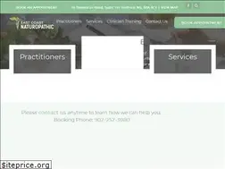 Sites similar to eastcoastnaturopathic.com