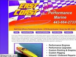 Sites similar to eastcoastoffshore.net