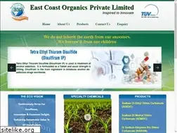 Sites similar to eastcoastorganics.net